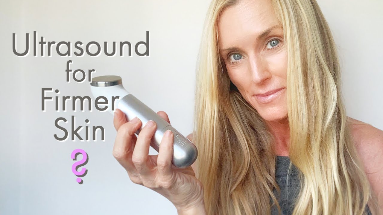 Firmer Skin & Less Wrinkles with Ultrasound?? | Better than Time Master Pro?? | Mira Skin Results