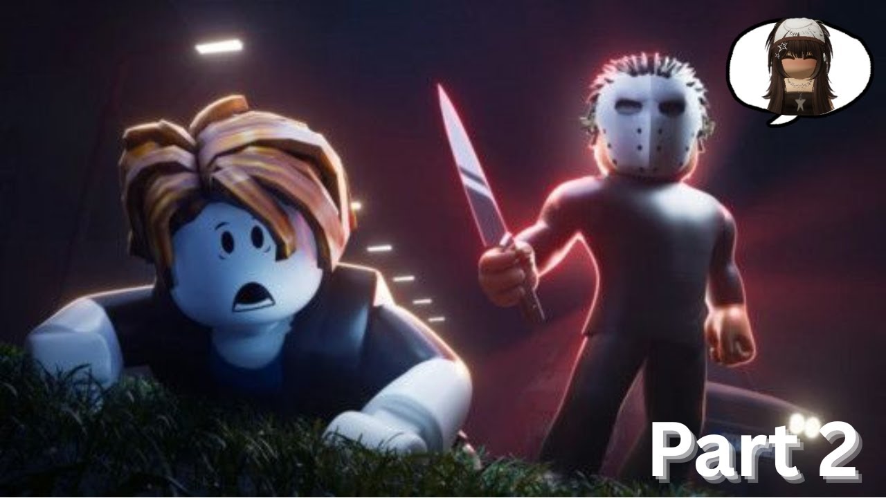 Survive the Killer Roblox Part 2 — the killer missed me but a gentleman carried me to exit 🥹🔥