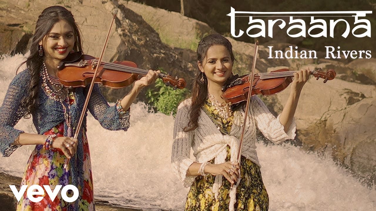 Taraana - Indian Rivers
