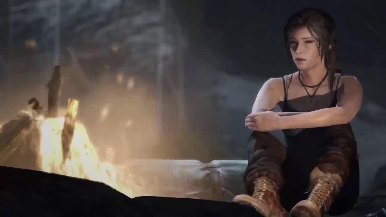 We Tomb Raider Tonight