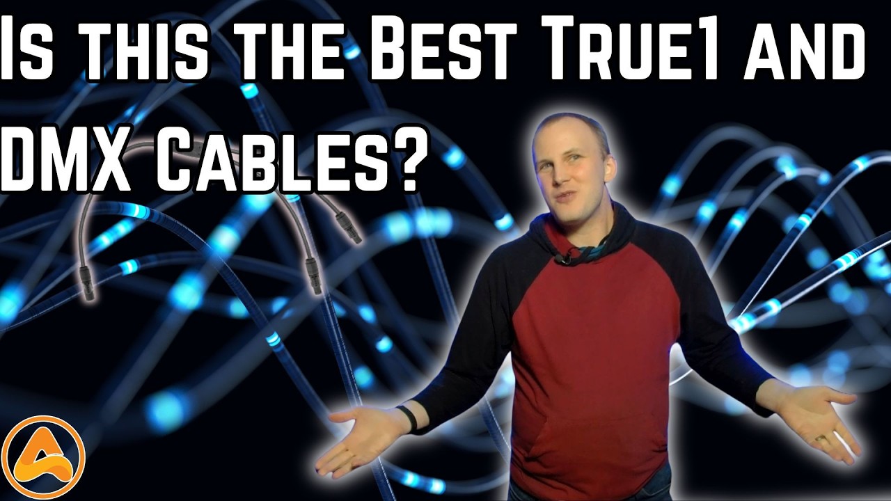Elite Core Essentials — лучшее соотношение цены и качества среди кабелей DMX и True1 на рынке?