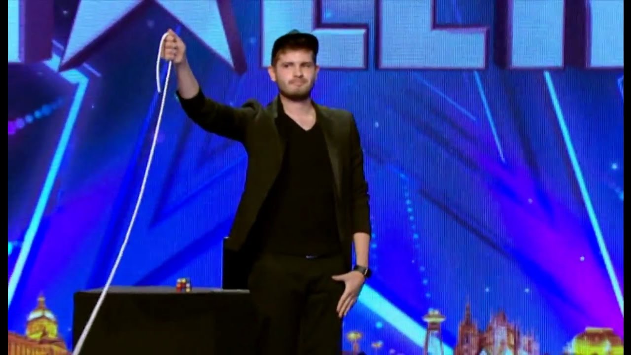 ČESKO SLOVENSKO MÁ TALENT 2016 - Yuriy Monchak