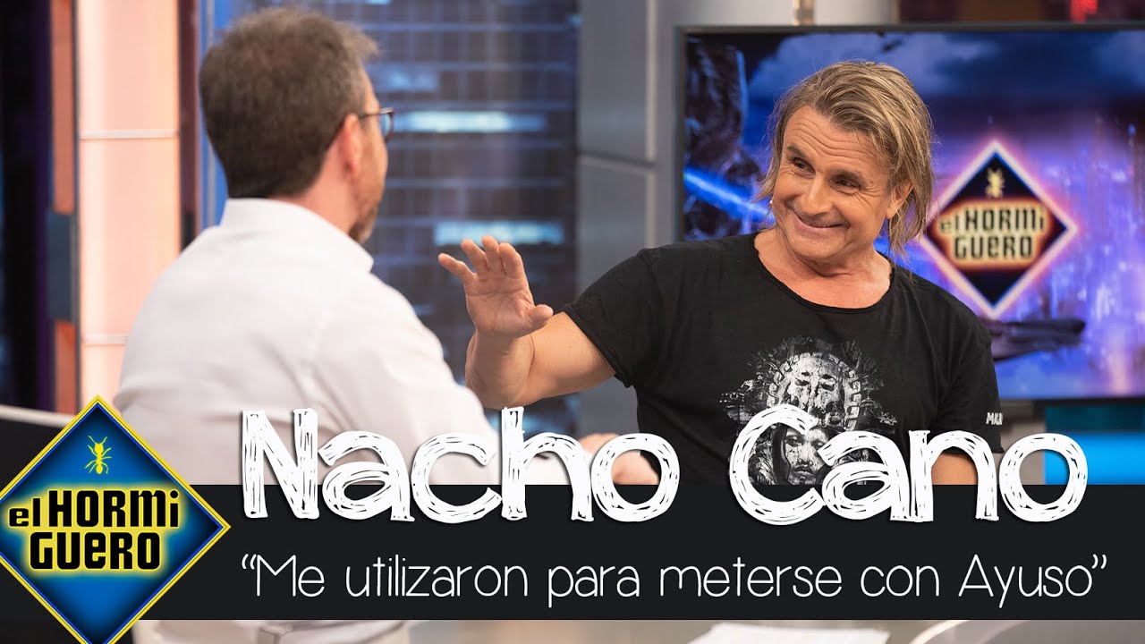 Nacho Cano aclara su polémica por su proyecto musical en Madrid - El Hormiguero