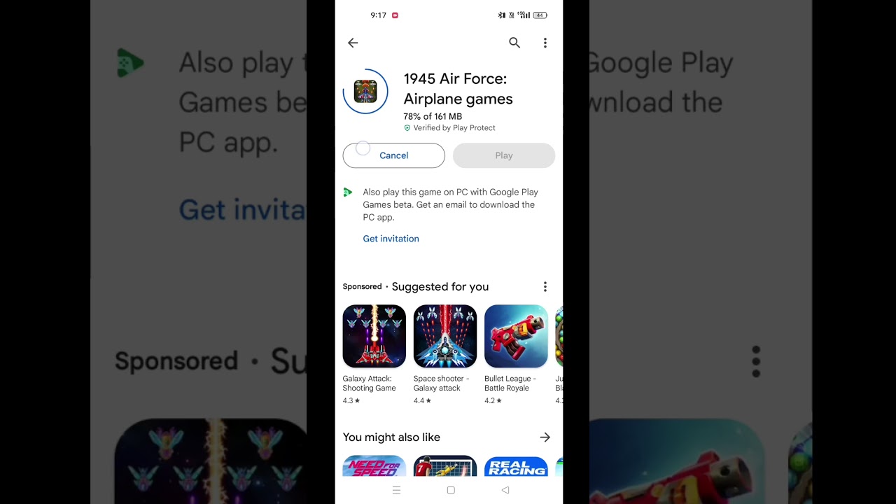 How To Download 1945 Air Force: Airplane Games