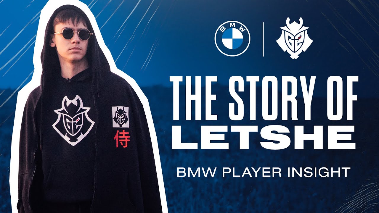 The Story of LeTsHe | BMW Player Insight