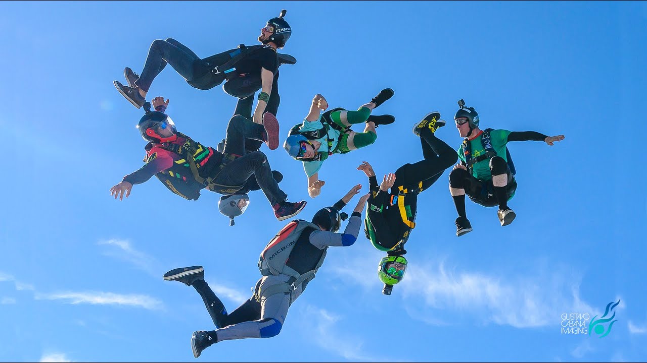 Fly4Life April Flight Camp 2019