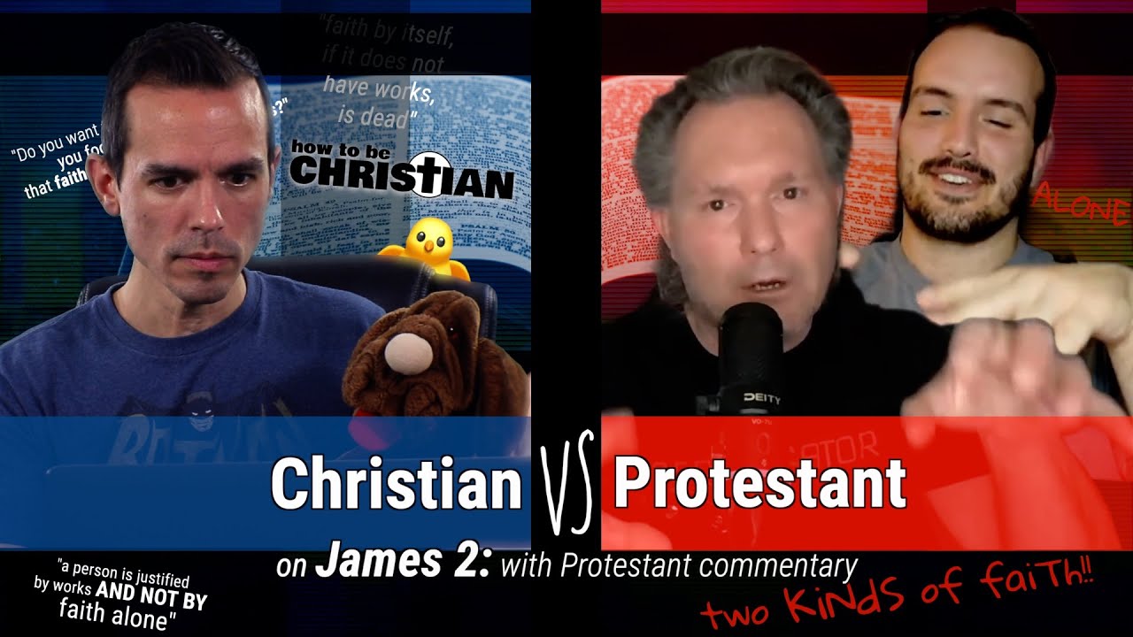 El Pollo is Coming: Ferris Debates Kelly @KellyPowersBereanPerspective & Ben @CleavetoAntiquity