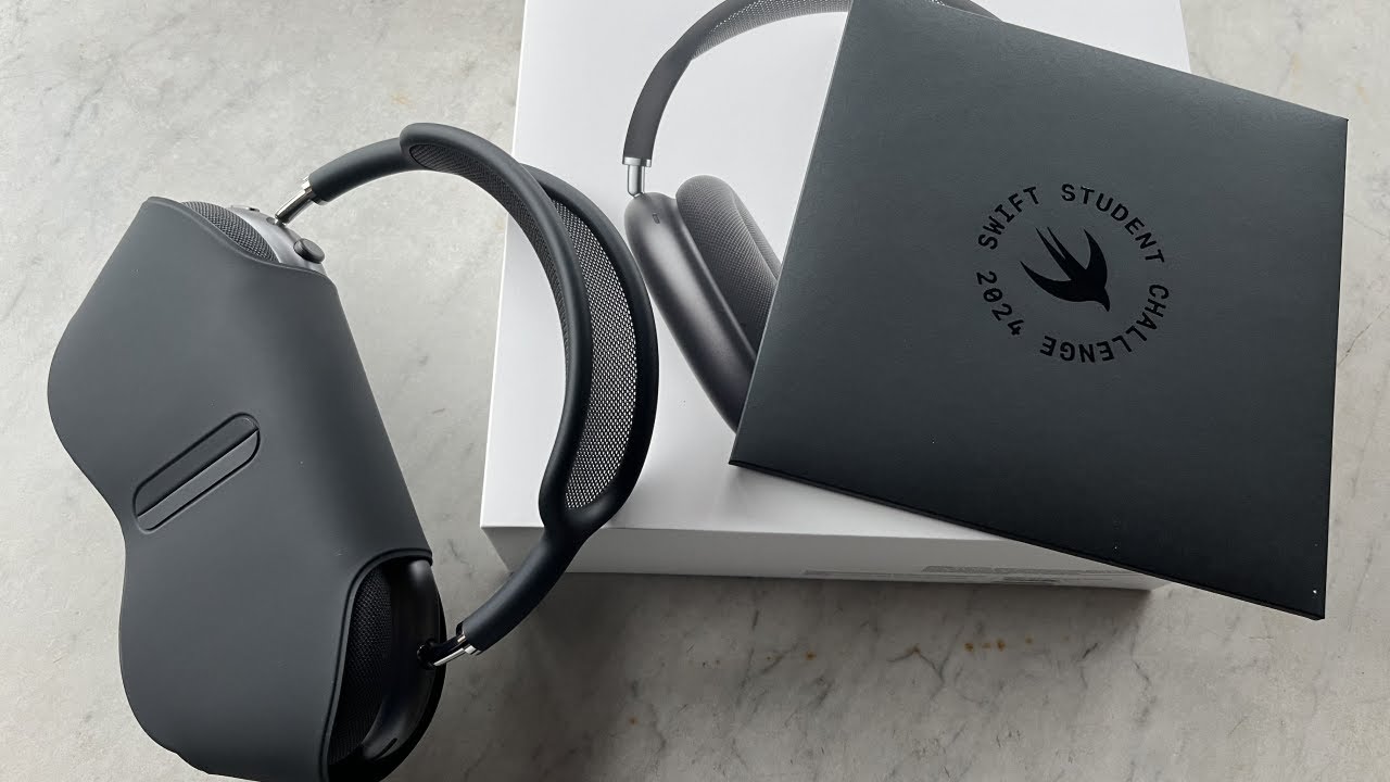 Unboxing Swift Student Challenge 2024 Award