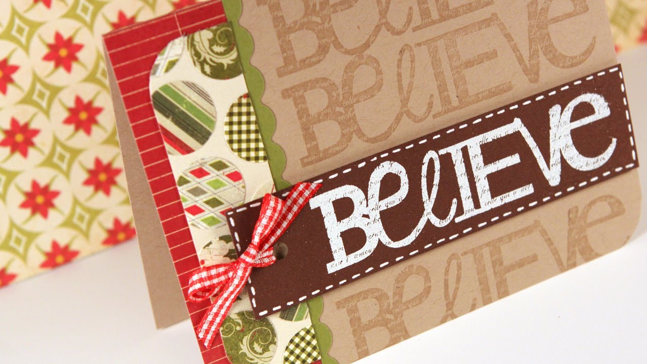 Day 8 - Holiday Card Series 2011