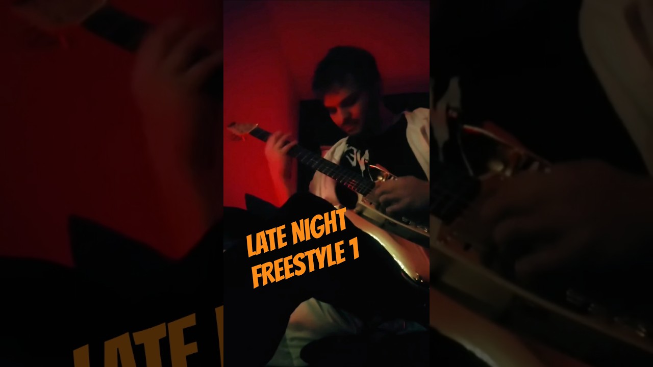 🌜 Late Night Freestyle 1