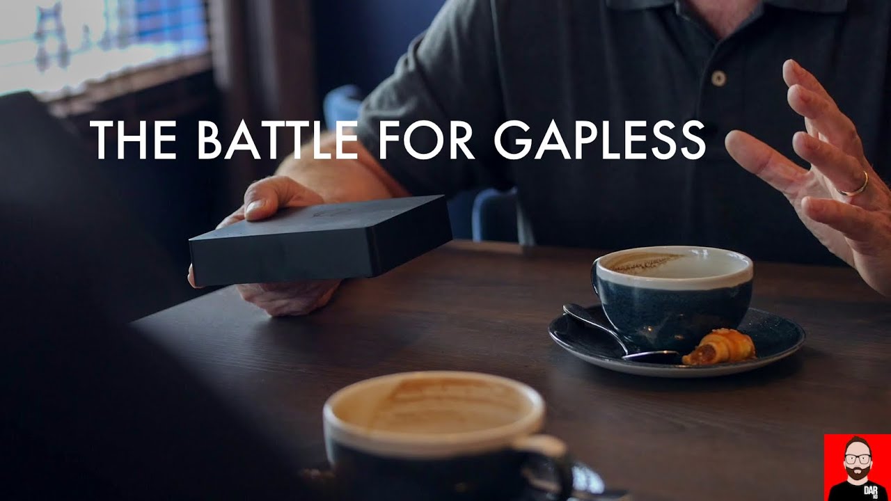 The battle for gapless playback with Primare's Terry Medalen