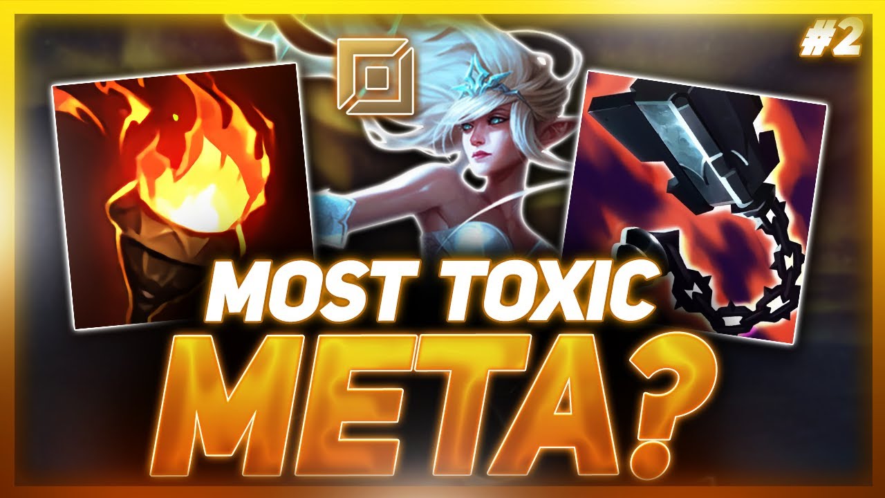 The History Of The Most TOXIC Metas In League of Legends (Part 2)