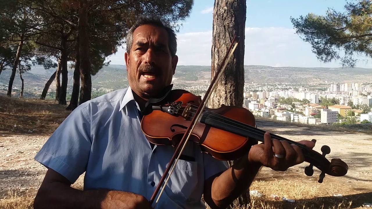 Silifke kemancı Bülent keram
