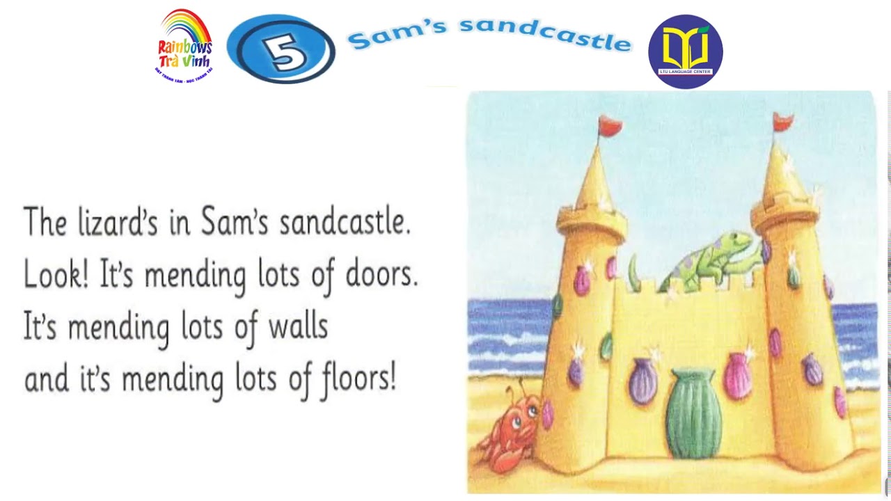 Storyfun for Starters Unit 5