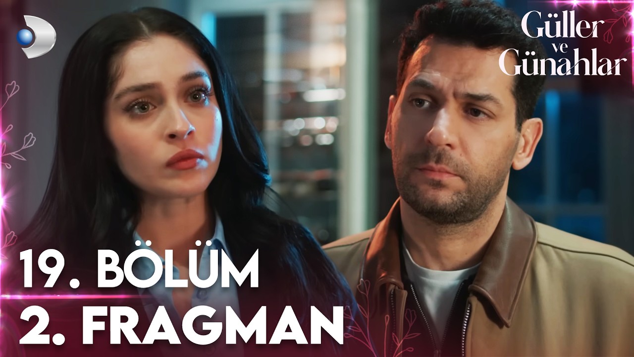 Güller Ve Günahlar 19. Bölüm 2. Fragman | “Evlilik meselesini fazla ciddiye aldın galiba!