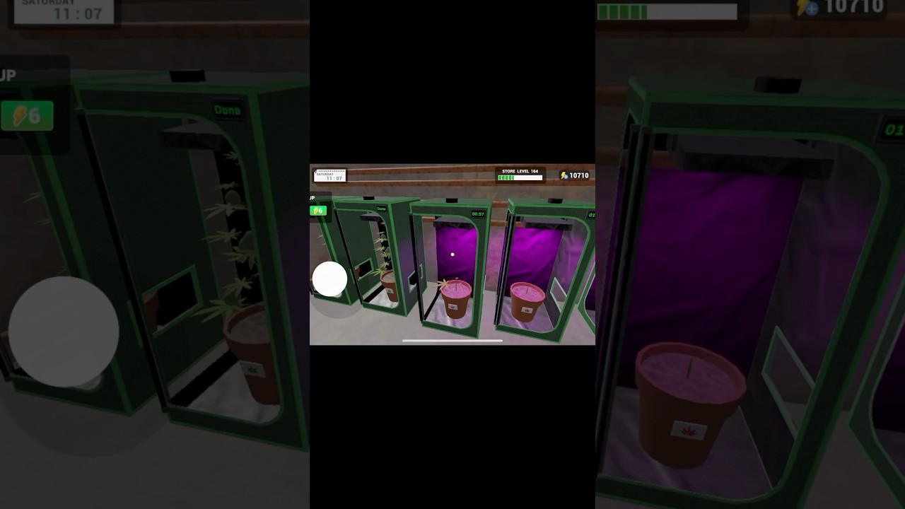 Weed Store Simulator - Schedule I Mobile Game