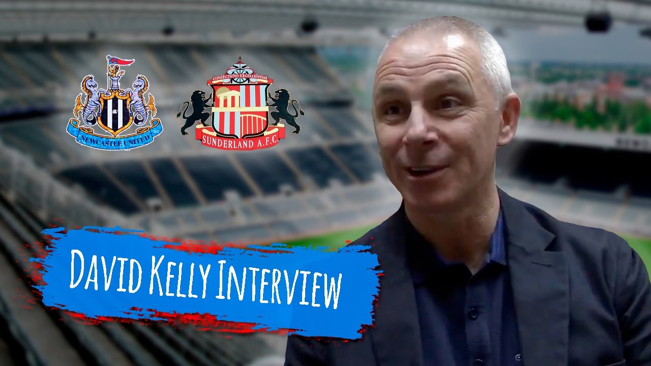 Football Matters Uncut - David Kelly talks Newcastle United and Sunderland AFC