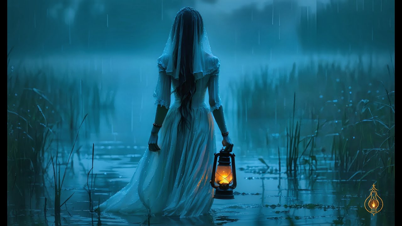 The Lantern Bride &mdash; Gothic Folk Ballad | Dark Mythic Storytelling