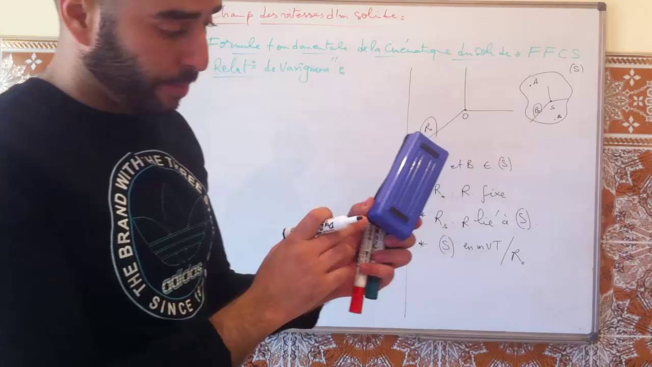 Chapitre2: Cinématique du solide-Partie2