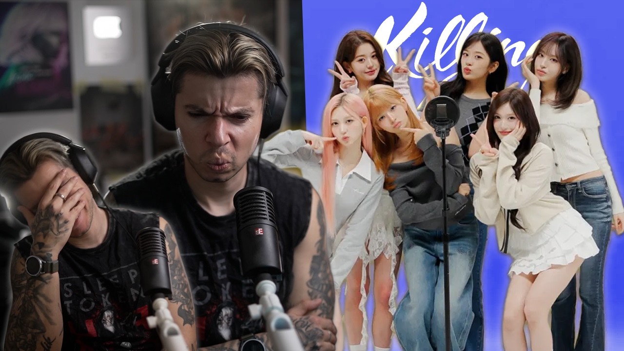 IVE 아이브 Dingo Music / Killing Voice REACTION | DG REACTS