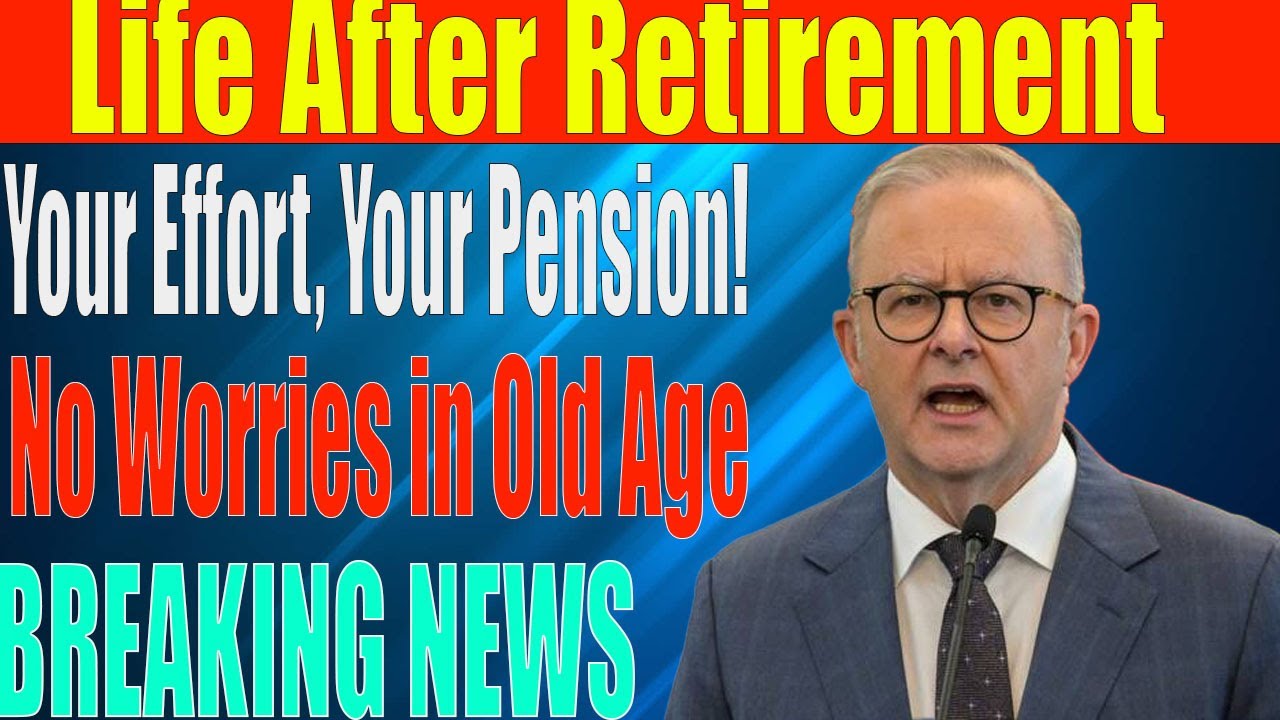Australian Age Pension Explained | Who Qualifies & How It Works (Full Guide)