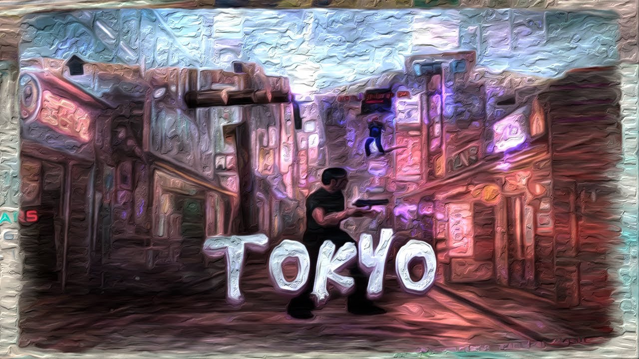 TOKYO [gta in desc/гта в описании]