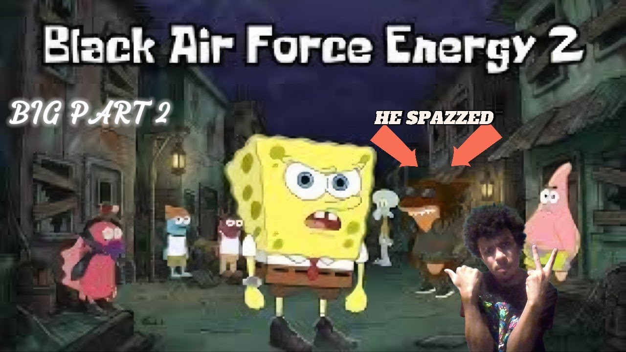 THIS BOI ON DEMON TIME | YourBoySponge ft Dannell Bradley Offical Music Video Reaction