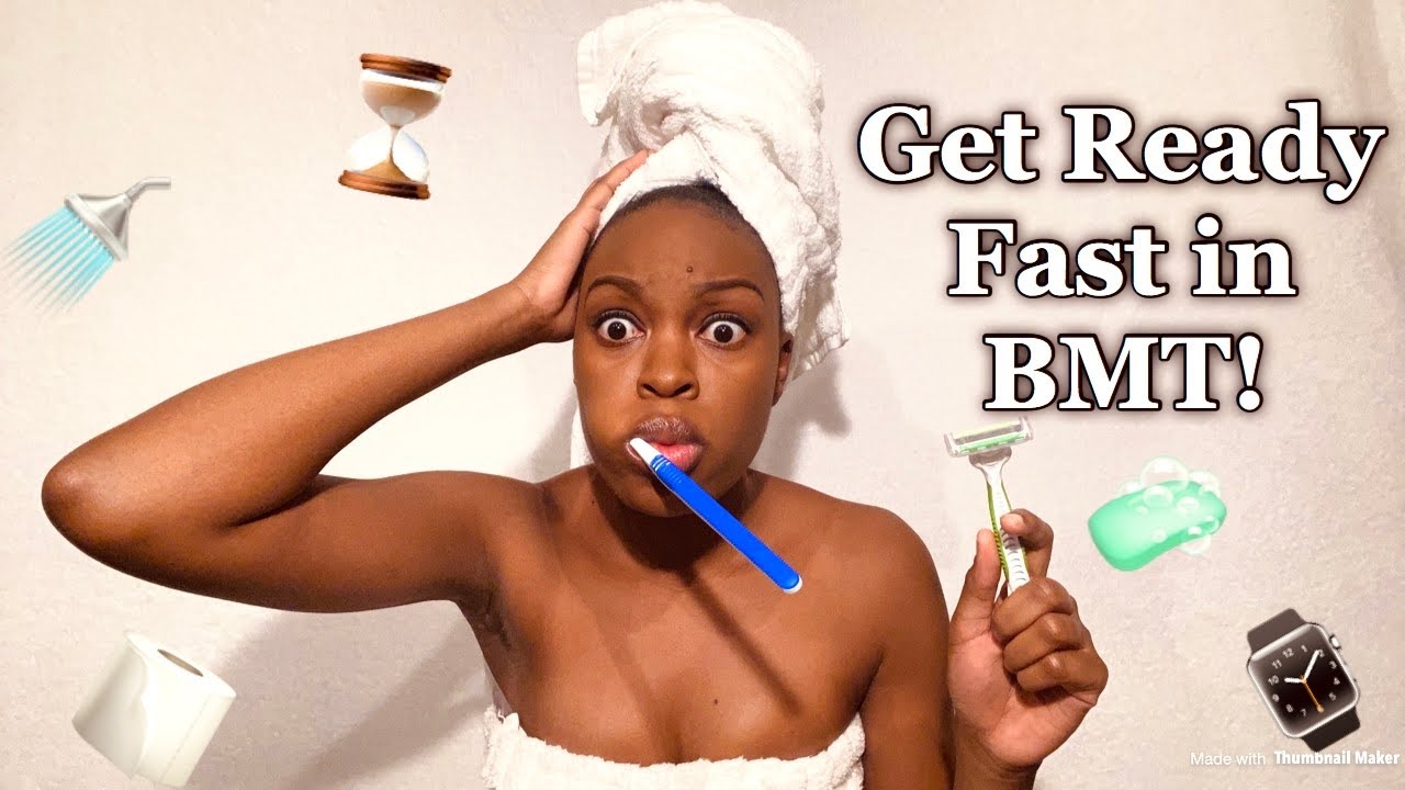 10 Ways to Get Ready FAST in BMT