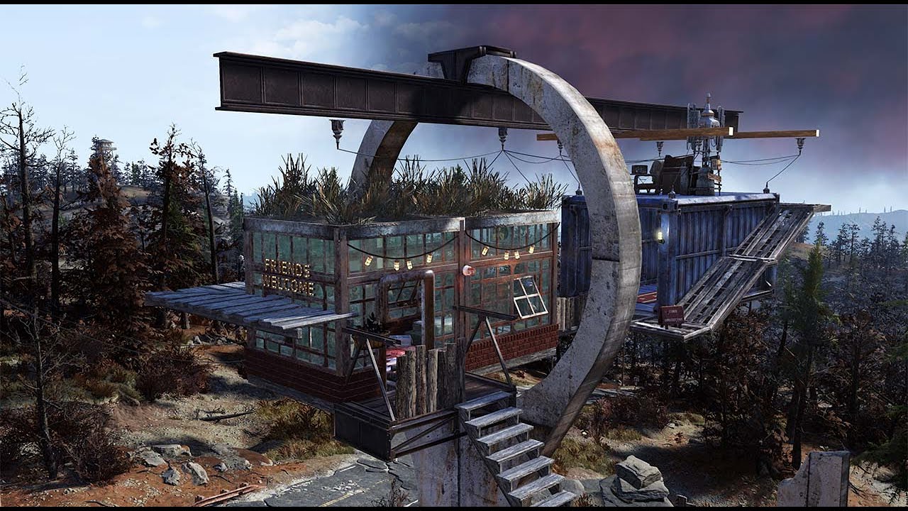 Fallout 76: C.A.M.P.-Sanierung &ndash; Entwickler-Vorschau