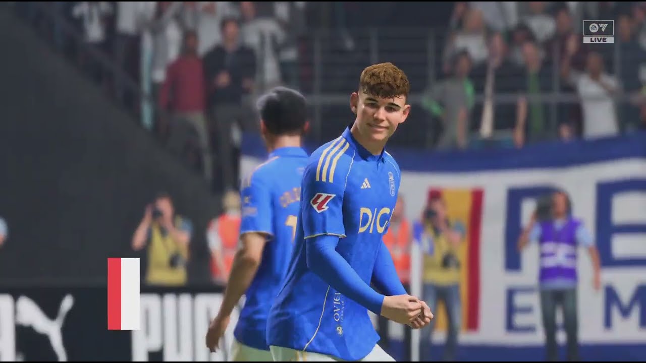 EA SPORTS FC 26 | LALIGA EA SPORTS 2027/2028 | MATCHDAY 12 | REAL OVIEDO VS REAL MADRID