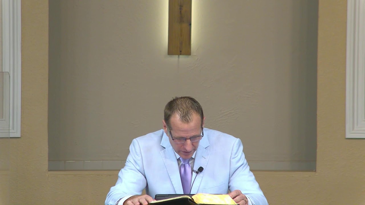 Qualifications of Deacons