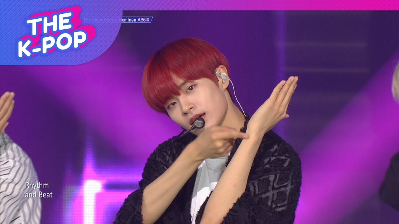 AB6IX, BREATHE [THE SHOW 190611]