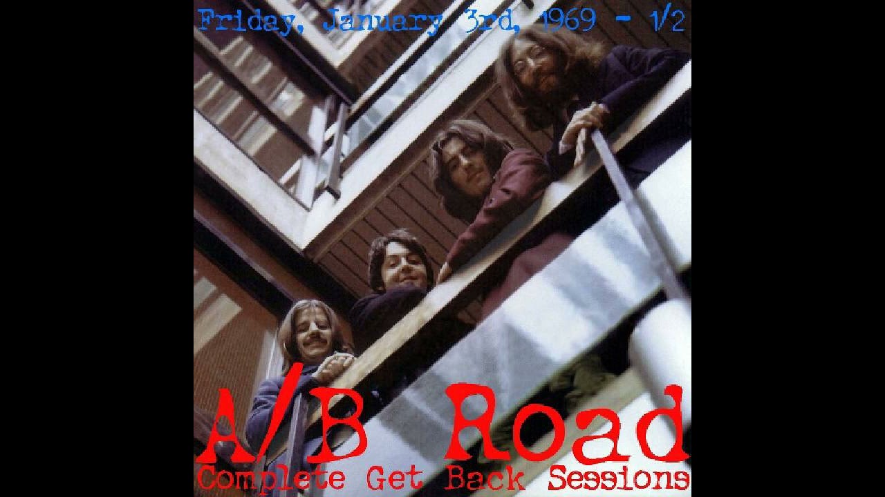 The Beatles Short Fat Fanny (3rd January 1969)
