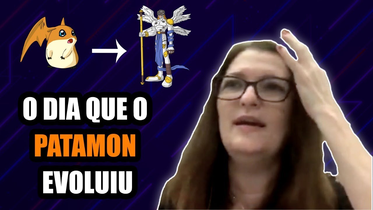 Miriam Fischer conta como foi dublar o Angemon
