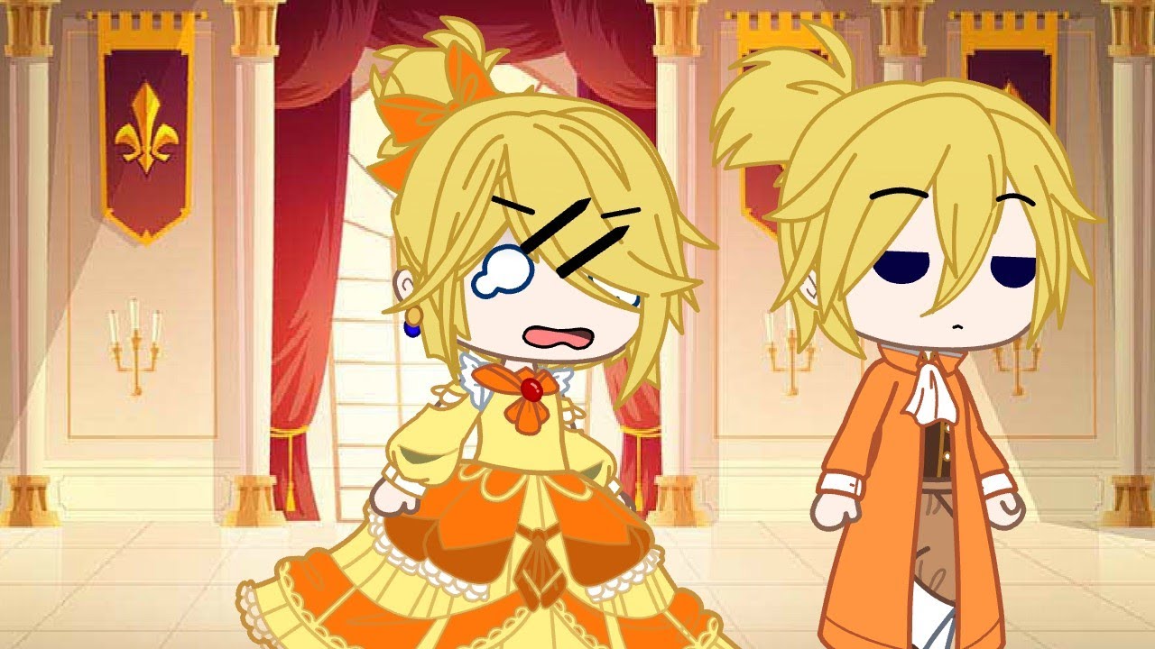 Story of evil alternative ending//Evillious Chronicles//Story of evil//ft. Riliane and Allen//