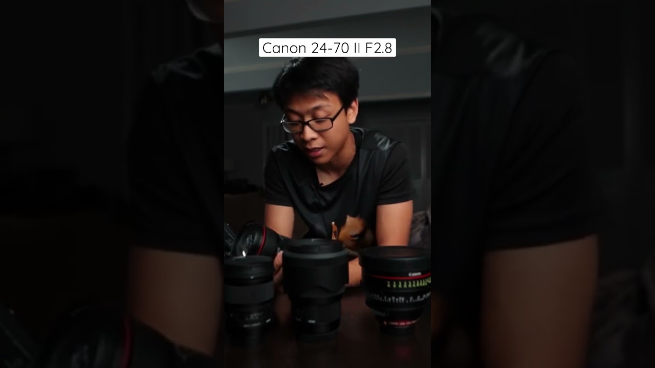 EVERY Indie Filmmaker Should Have This Lens!