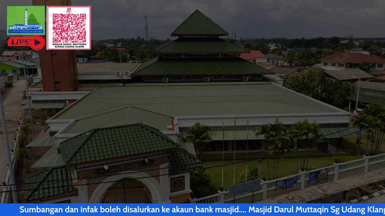 KHUTBAH JUMAAT 16 JAN 2026/USTAZ MOHAMAD KAMAL BIN SEMAN