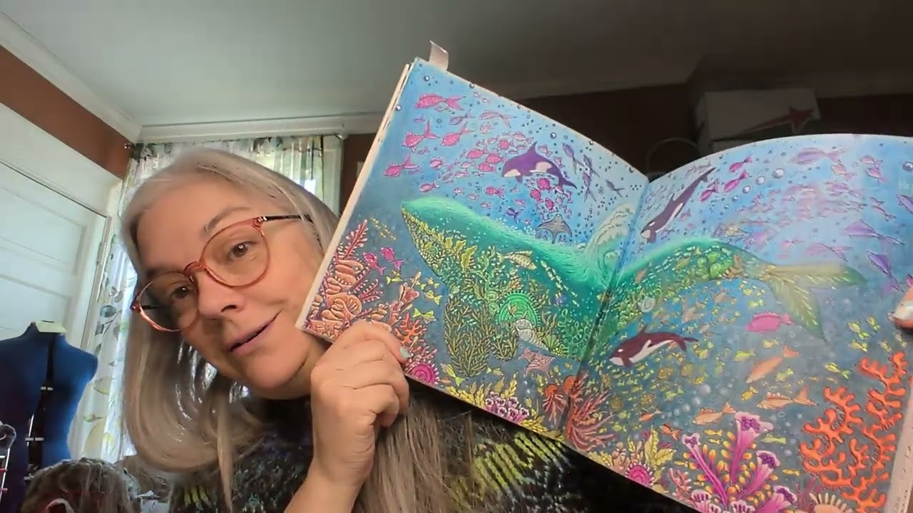 Coloring Confessions No 5 | Most Challenging to Color