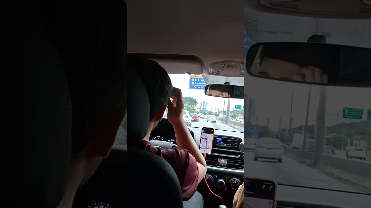 Rodovia castelo Branco são paulo,indo para sorocaba.