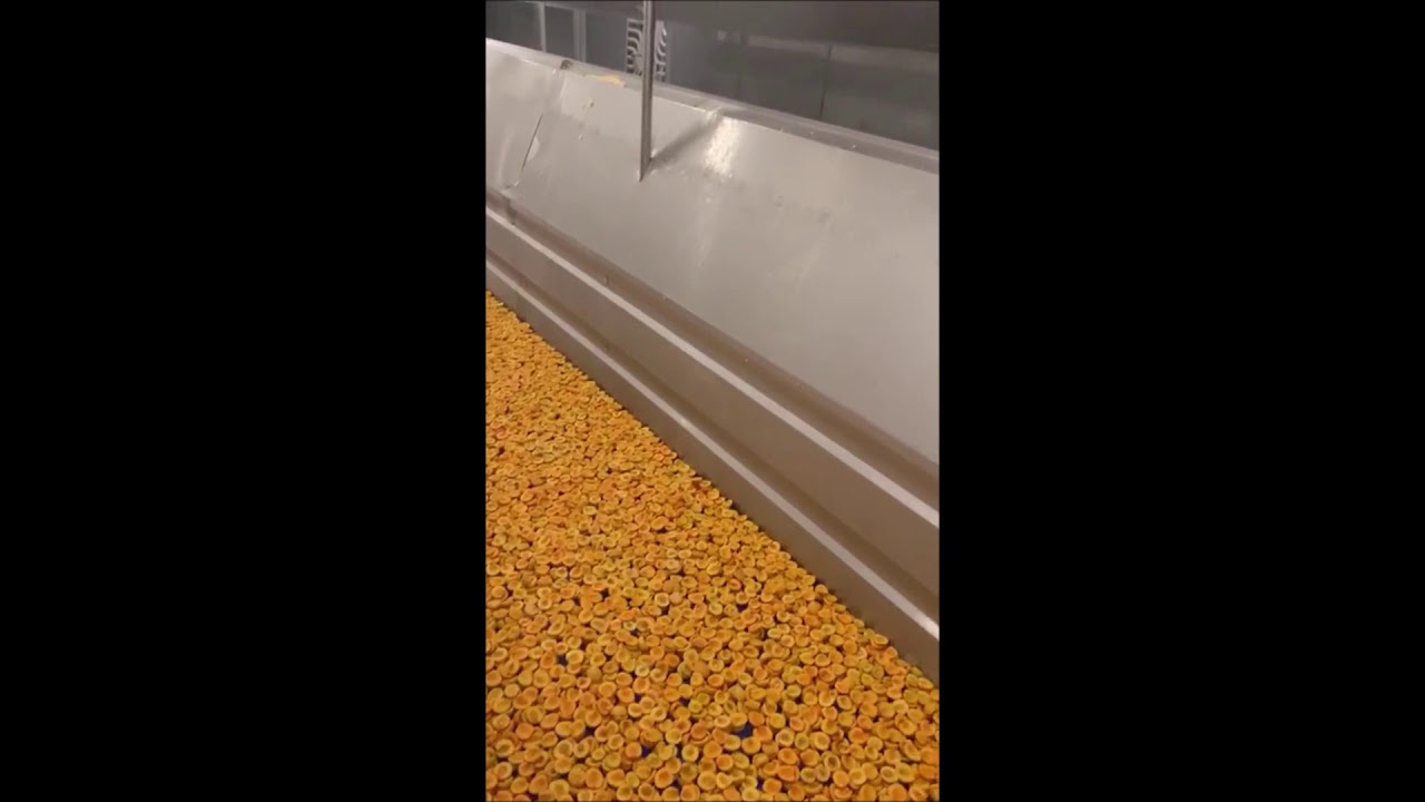 Project Morocco - Used Industrial Refrigeration Equipment - Comron International