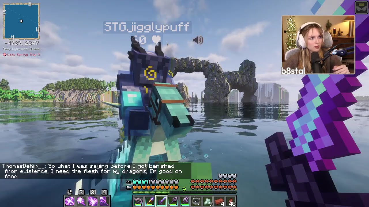 Now this is just bullying | Minecraft b8ches SMP 2 Part 7