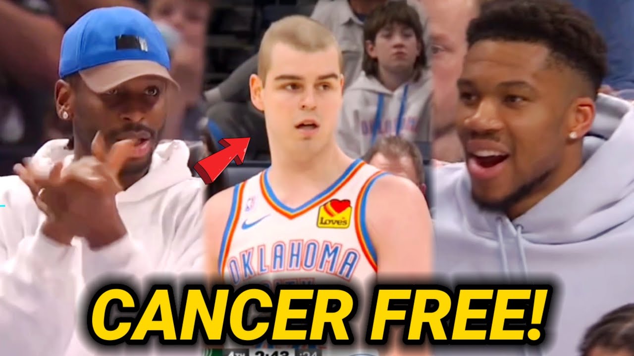 STANDING OVATION ANG CROWD SA PLAYER NA'TO PATI SI SGA AT GIANNIS NAPA-PALAKPAK!| OKC VS. BUCKS