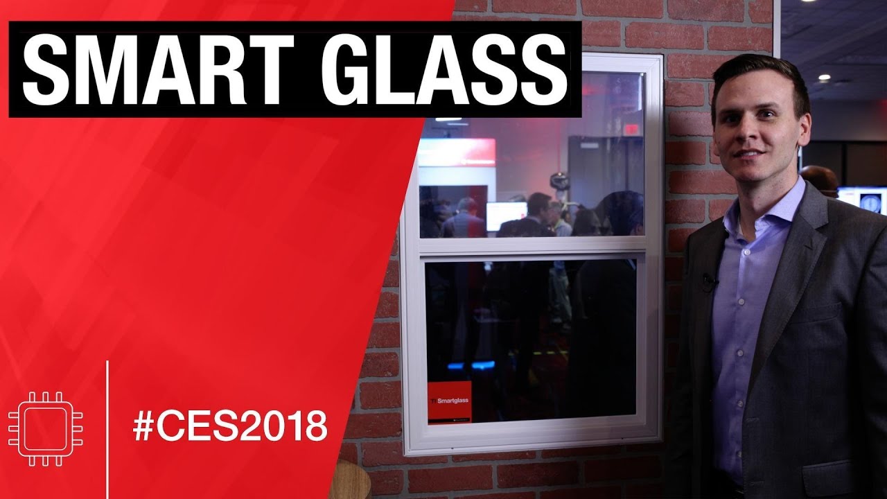 TI Smart Glass Technology Is Transforming Today's Tinted Glass