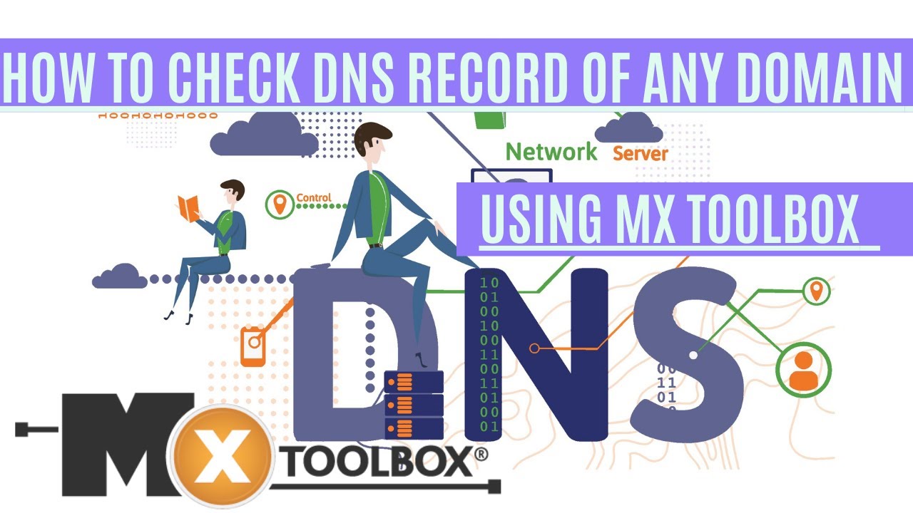 How to check DNS Records of a any domain
