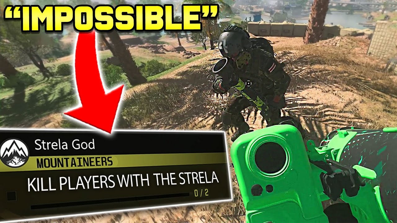 This DMZ challenge is even hard for PROS