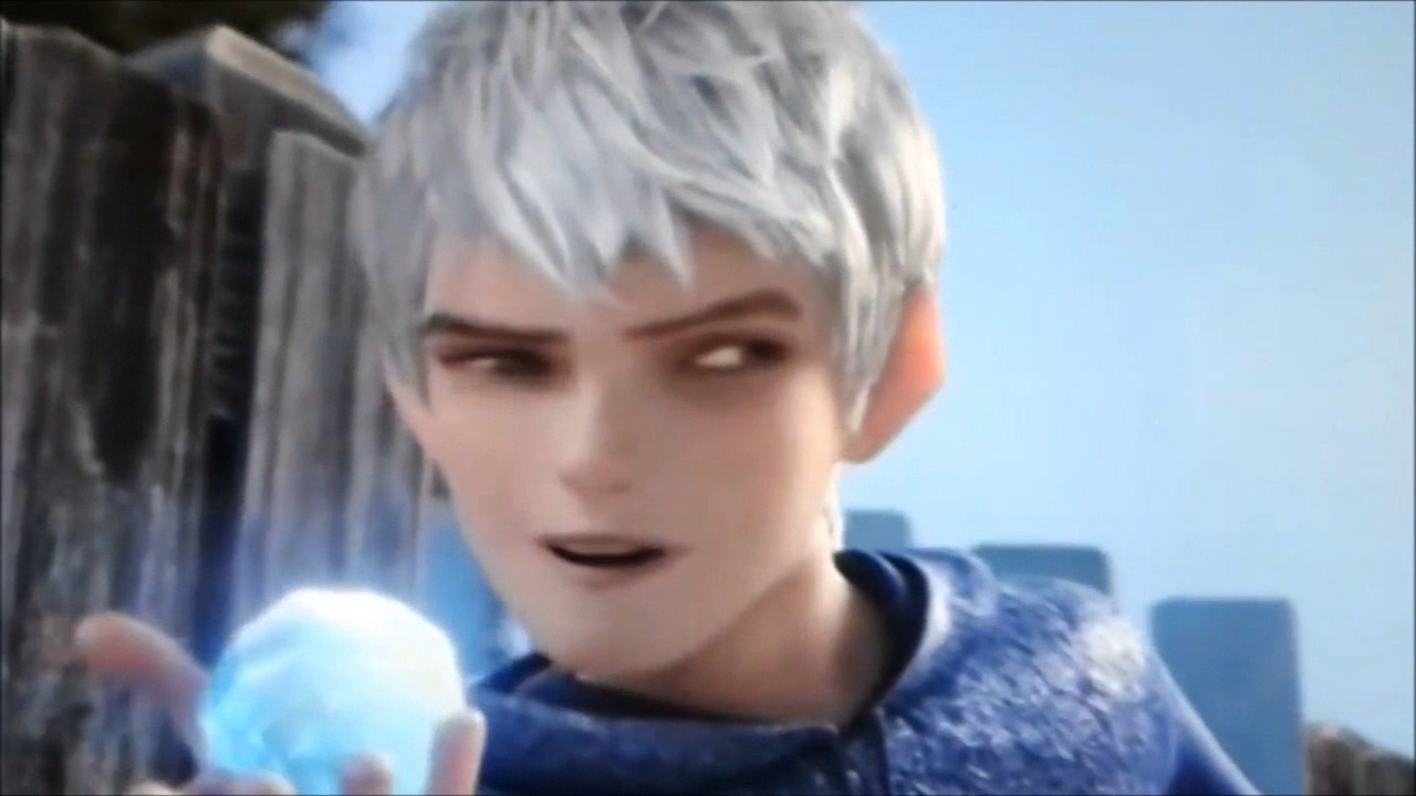 Elsa & Jack Frost - E.T