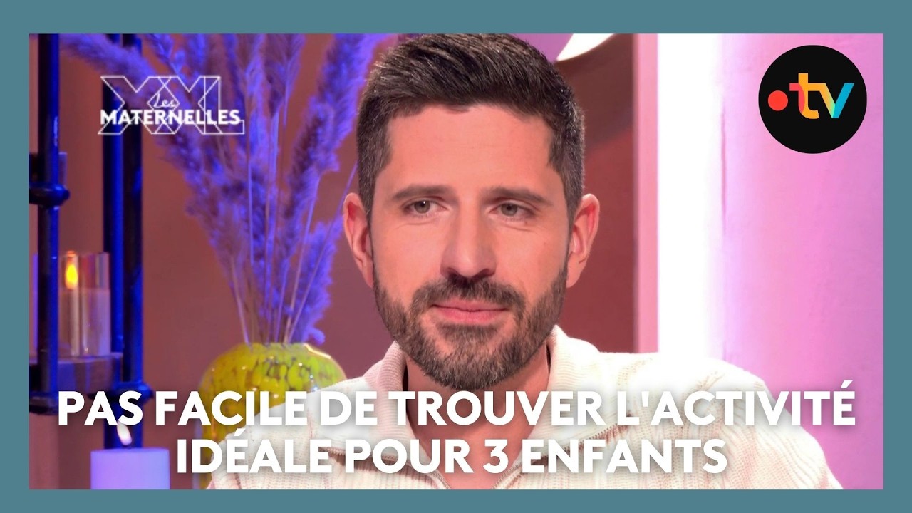 Famille : trouver une activité qui plaise à tout le monde - Les Maternelles XXL