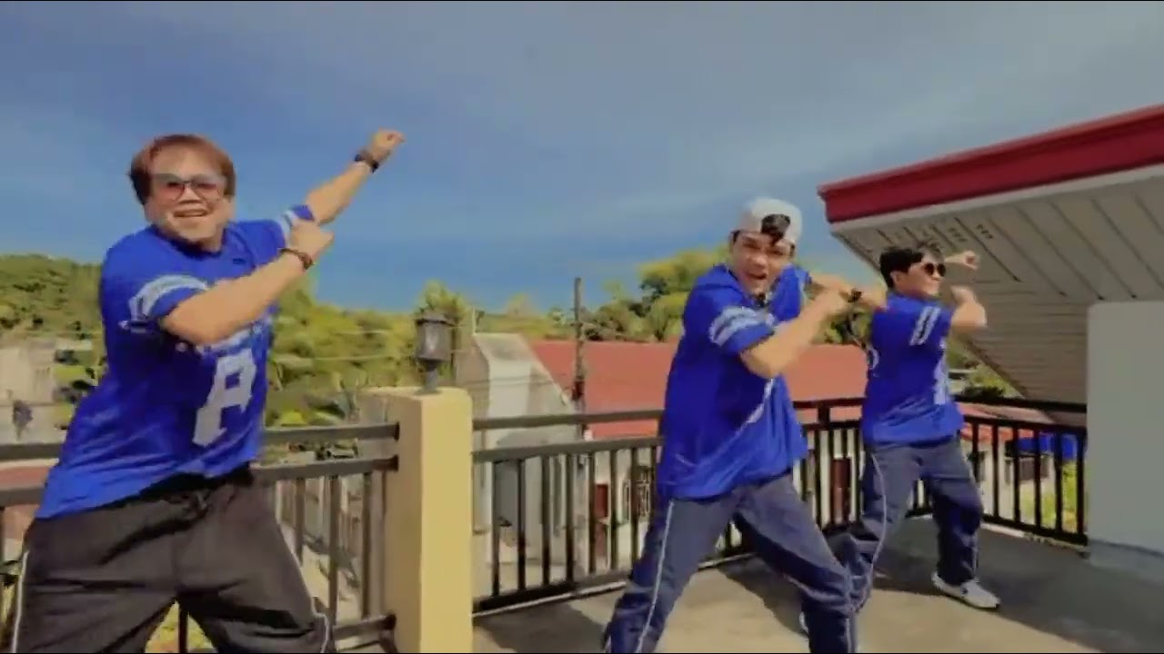Zumba by BMD CREW BAILE & HAWAK MO ANG BEAT
