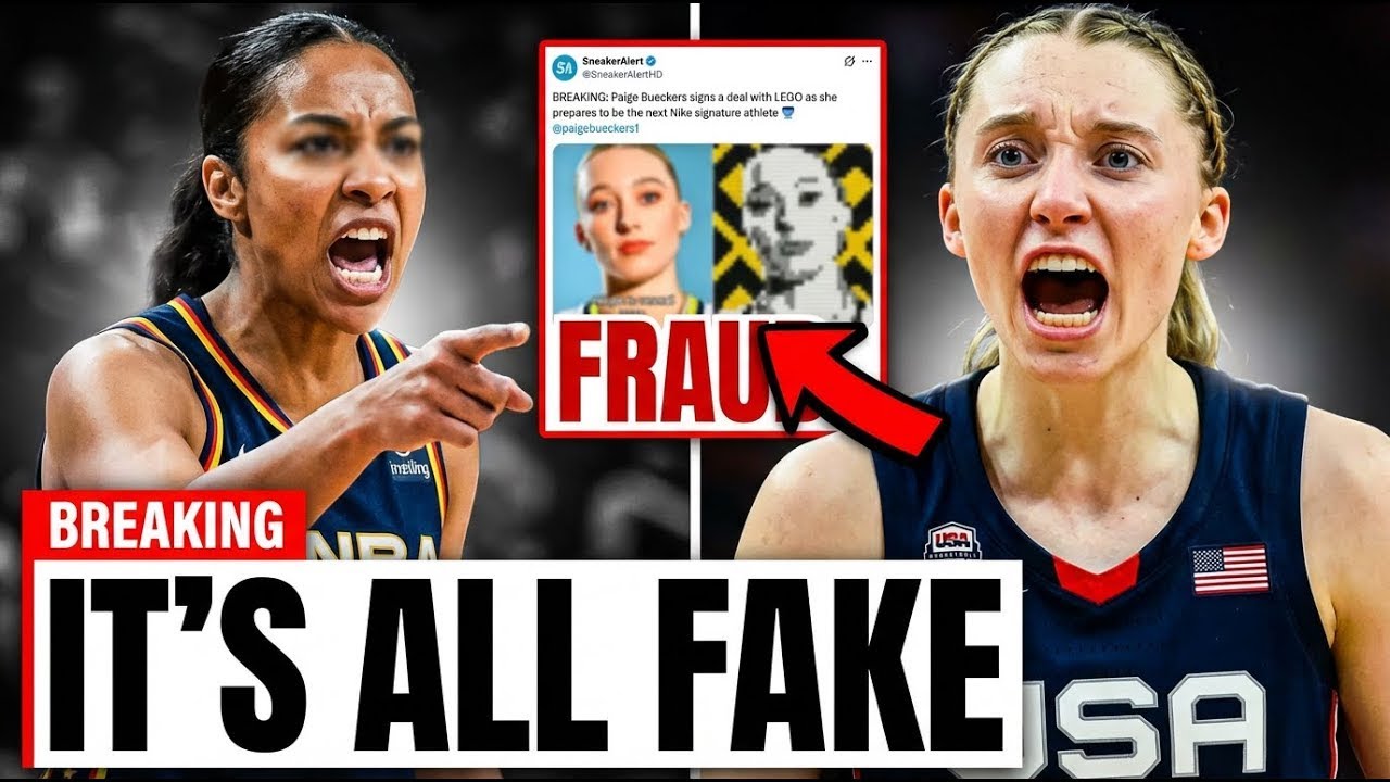 What a WNBA Insider Revealed About Paige Bueckers