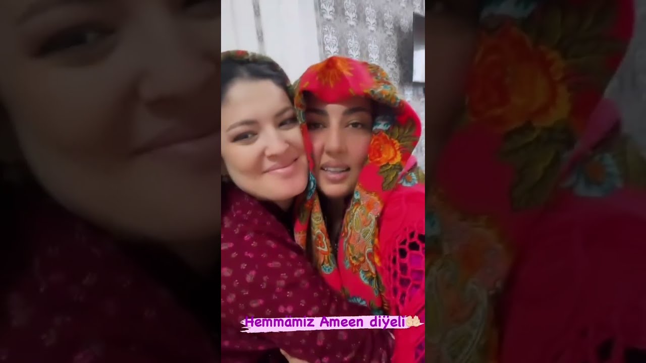 Arzuw❤Selbi Bagyt toýy Dowamy 😍